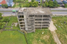 Thái Nguyên: Bệnh viện hơn 2.000 tỷ đồng bỏ hoang gần 10 năm