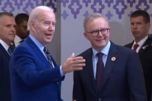 TT Biden thảo luận với Thủ tướng Úc về hiệp ước an ninh, Eo biển Đài Loan