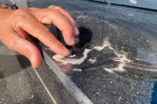 Khu kinh tế Dung Quất: Bụi bẩn kèm mùi khét tấn công nhà dân, gây khó thở, buồn nôn