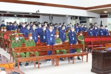 Vụ buôn lậu gần 200 triệu lít xăng: Cựu Đội trưởng chống buôn lậu bị đề nghị 16 năm tù