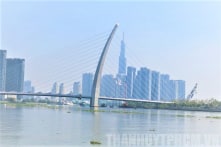 TP.HCM: Cầu Thủ Thiêm 2 chính thức mang tên Ba Son