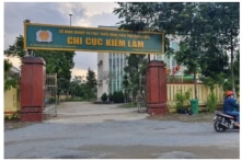 Chi cục Kiểm lâm tỉnh Quảng Ngãi sai phạm gần 1 tỷ đồng