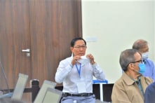 Cựu Thứ trưởng Bộ Y tế Cao Minh Quang bị đề nghị 30 – 36 tháng tù treo