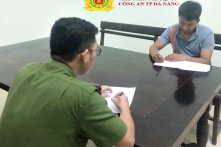Đà Nẵng: Thanh niên trộm xe máy, giả danh nhắn tin đòi 9 triệu tiền chuộc