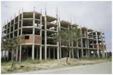 Quảng Nam: Dự án Khu nhà cho người thu nhập thấp xây 13 năm chưa xong