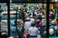 Vì sao đề xuất tăng gấp đôi mức phạt vi phạm giao thông của CA TP.HCM phải xem lại?