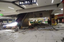 Hà Nội: Phát nổ tại khu vực ăn uống của trung tâm thương mại, 2 người bị thương