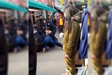 Hàn Quốc miễn xử phạt lao động trái phép tự nguyện về nước