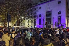 ĐCSTQ định xây 208 phòng bí mật dưới lòng đất tại đại sứ quán mới ở London