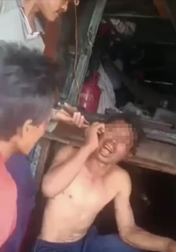 khoi to vu an hanh ha da man hai ngu dan tren tau ca 0