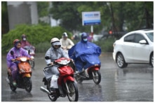 Không khí lạnh tràn xuống miền Bắc gây mưa, có nơi dưới 16 độ C