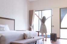 Những ý tưởng tinh tế hô biến căn phòng của bạn hấp dẫn như khách sạn