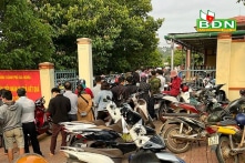 Nhận hối lộ tràn lan tại VP đăng ký đất đai ở Đắk Nông: Tài xế đội quản lý trật tự thêm tội