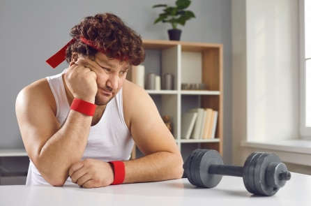Lười vận động trong thời gian dài dẫn đến hậu quả nghiêm trọng