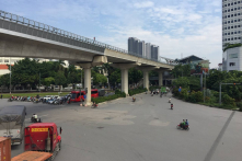 Tuyến metro Nhổn – ga Hà Nội dừng gần 1 giờ do sự cố điện