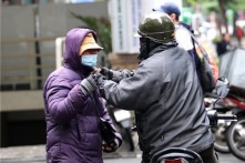 Miền Bắc sắp đón một đợt rét đậm, rét hại