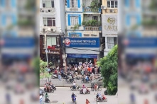 TP.HCM: Chính quyền đề nghị ngân hàng SCB tổ chức đối thoại với người mua trái phiếu