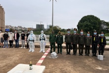 Quảng Ninh: 11 người Trung Quốc nhập cảnh trái phép bị trục xuất