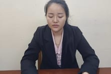 Nữ nghi phạm 21 tuổi cầm đầu đường dây cho vay nặng lãi tới 579,6%/năm