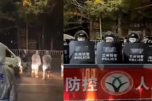 TQ: Bé 3 tuổi tử vong vì bị nhân viên chống dịch chặn đường đi cấp cứu