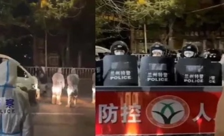 TQ: Bé 3 tuổi tử vong vì bị nhân viên chống dịch chặn đường đi cấp cứu