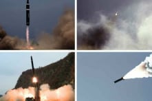 Bỏ mặc người dân đói khổ, Triều Tiên vẫn đốt tiền phóng tên lửa