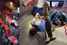 Thai phụ tử vong vì bị phong tỏa, biểu tình lớn nổ ra ở Quảng Châu
