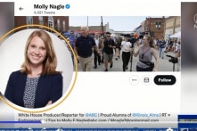 Phóng viên Mỹ hỏi về nhân quyền bị quan chức Trung Quốc xô đẩy thô bạo