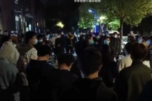TQ: Sinh viên Đại học Trịnh Châu lại biểu tình, phản đối phòng chống dịch cực đoan