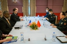 Bộ trưởng Quốc phòng Mỹ – Trung hội đàm 90 phút, chủ yếu về Đài Loan