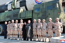 Ông Kim Jong-un đã quyết định người kế vị?