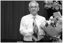 Phó chủ nhiệm Ủy ban Kiểm tra Trung ương qua đời