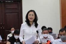 Cựu Phó Cục trưởng Cục Thuế TP.HCM bị tuyên phạt 4 năm tù