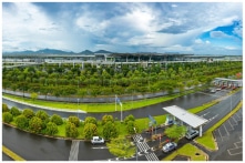 Hà Nội sẽ xây dựng 2 thành phố trong thủ đô