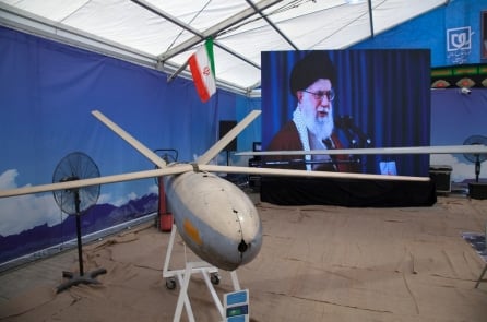 FT: Iran mua thiết bị vệ tinh Trung Quốc thông qua UAE, nghi phục vụ UAV và tên lửa