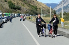 Người Nga ồ ạt nhập cư khiến Georgia bất ngờ tăng trưởng kinh tế