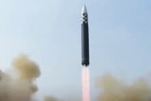 Triều Tiên phóng tên lửa đạn đạo tầm xa ra vùng biển phía đông