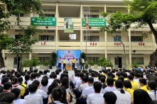 Tạo bảng lương khống, một nữ kế toán trường cấp 2 tham ô gần 7,6 tỷ đồng