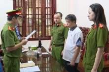 Làm thất thoát gần 1,4 tỷ đồng, một nguyên Trưởng phòng TN-MT huyện bị khởi tố