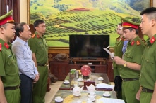 Thanh Hóa: Vụ làm thất thoát 1,4 tỷ, bắt thêm nguyên Chủ tịch huyện Thường Xuân
