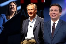 Thống đốc bang: Sarah Sanders, Greg Abbott và Ron DeSantis thắng ở Arkansas, Texas và Florida