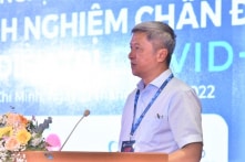 Thứ trưởng Bộ Y tế Nguyễn Trường Sơn nghỉ việc