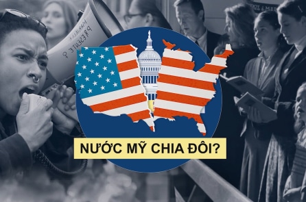 Nước Mỹ liệu có trở thành Rome và Byzantine?