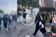 Người dân quận Hải Châu phá vỡ phong tỏa, lực lượng phòng dịch lùi bước