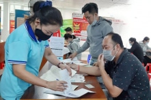 Tổng Liên đoàn lao động Việt Nam: Hơn 31.300 lao động bị mất việc