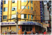 Thông đồng lập DN ‘ảo’ xử lý món nợ 60 tỷ, nữ GĐ Agribank bị đề nghị truy tố