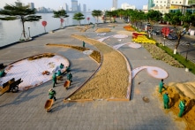 Tết 2023: Đà Nẵng dự chi hơn 14,5 tỷ đồng để trang trí hoa, điện chiếu sáng