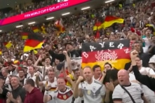 Đài truyền hình TQ cắt cảnh quay khán giả World Cup không đeo khẩu trang