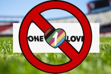 World Cup: 7 đội bóng châu Âu từ bỏ kế hoạch đeo băng tay “Một Tình yêu” do sợ bị phạt thẻ vàng