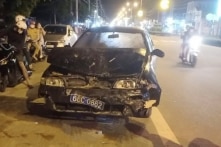 Kiên Giang: Xe ô tô biển xanh hết hạn đăng kiểm tông chết một nữ sinh